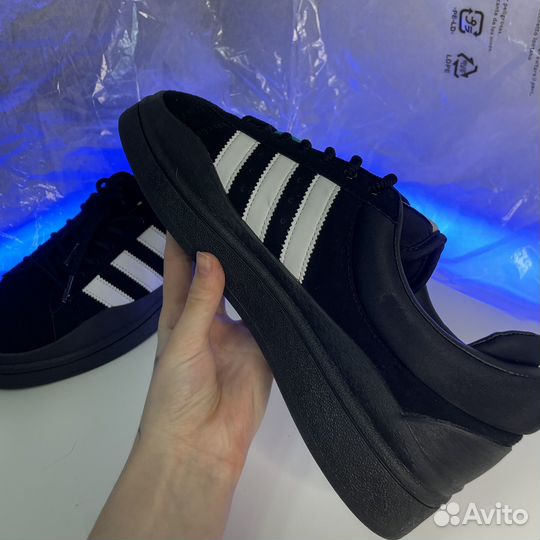 Adidas campus bad bunny мужские