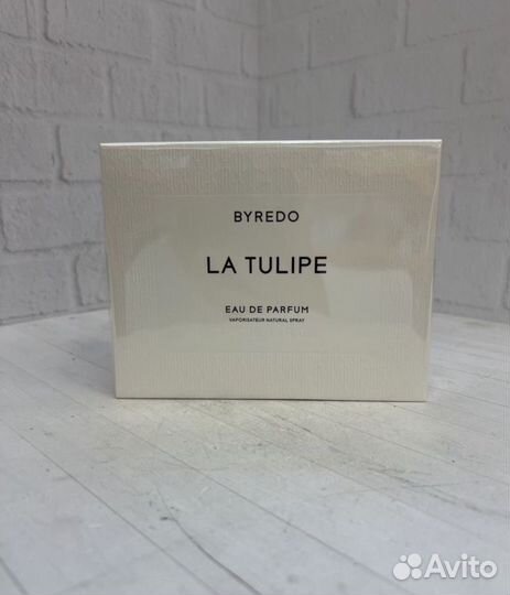 Byredo la tulipe 50