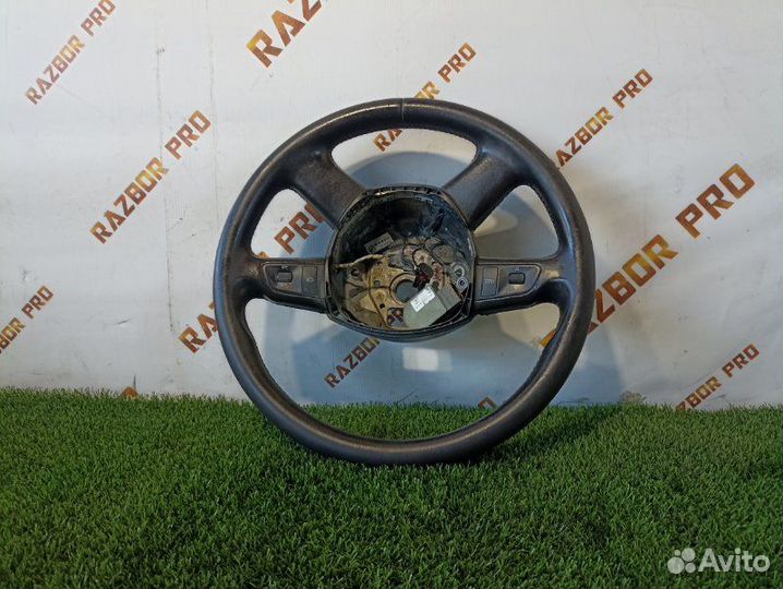 Руль Audi Q7 4LB BAR 2005-2015