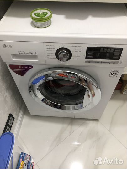 Стиральная машина бу в отличном состоянии