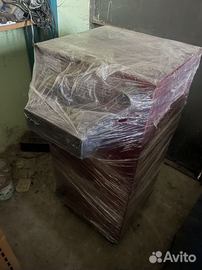 Твердотопливный котел