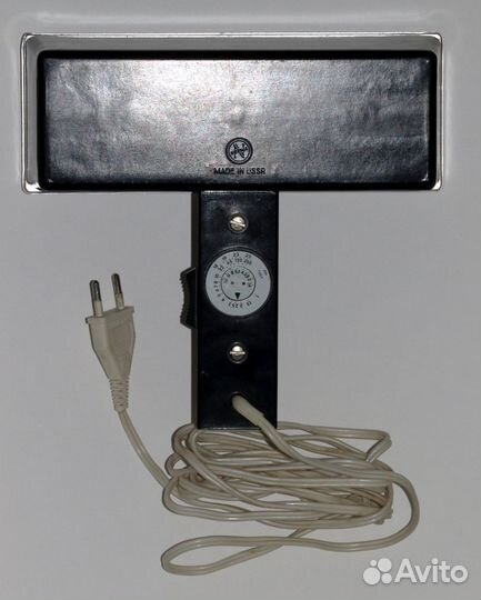 Киноосветитель Kinovalgusti KV-1000