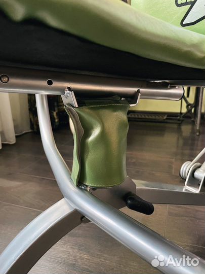 Тренажёр для мышц кора и пресса Abzone удобный