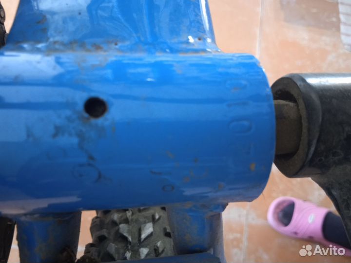 Велосипед бу взрослый