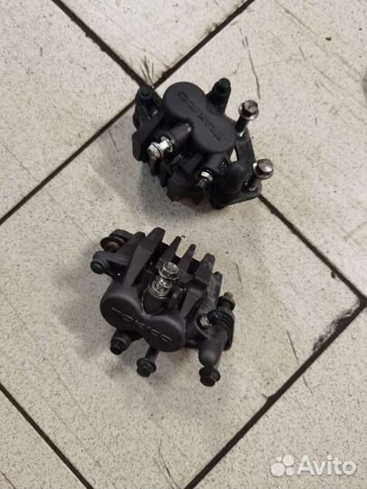 Передний суппорт kawasaki er6f 2013