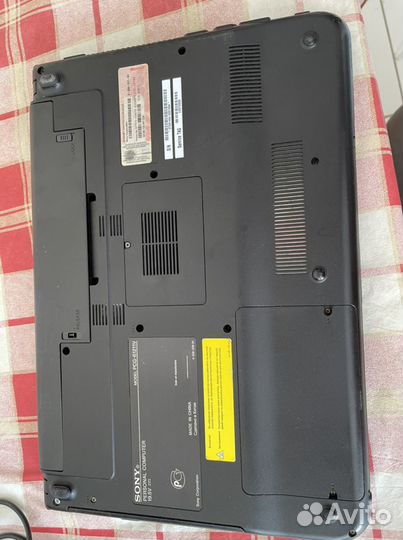 Sony Vaio PCG-61211V i7 ssd 240 intel(обмен)