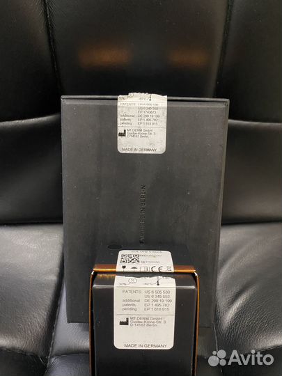 Тату машинка Cheyenne sol terra