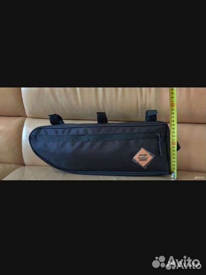 Байпакин. Сумки и Багажник для велосипеда передний