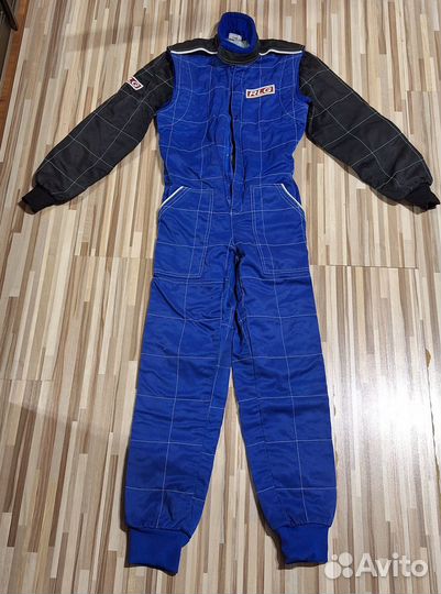 Костюм для картинга