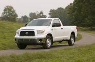 Toyota Tundra II (2007—2013) Пикап