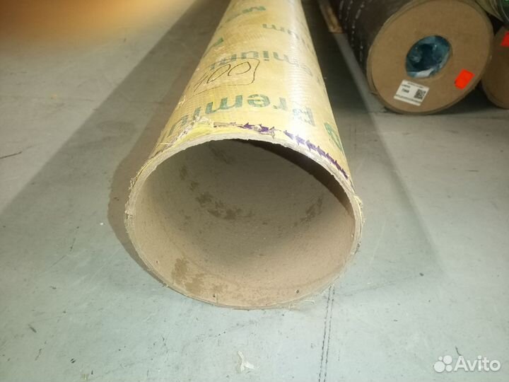 Труба картонная в полимерной оболочке