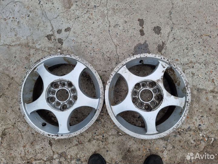 Литые диски