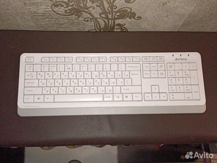 Клавиатура торг