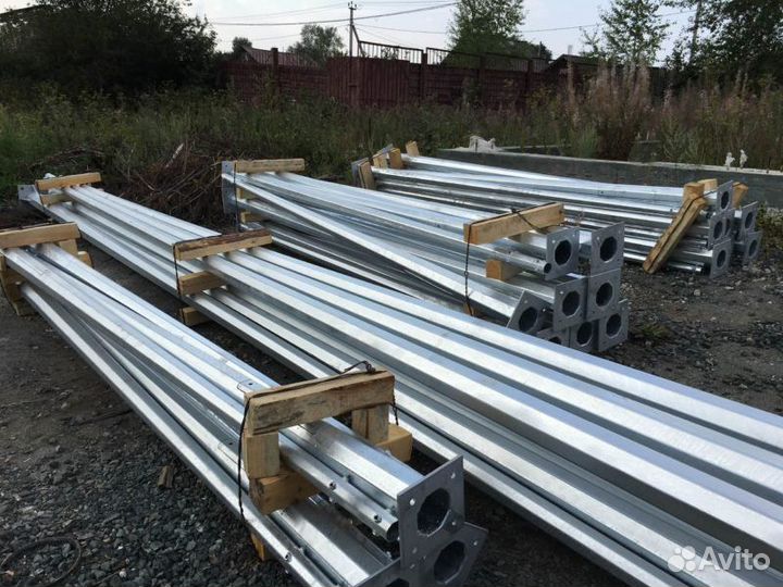 Опора освещения нпг