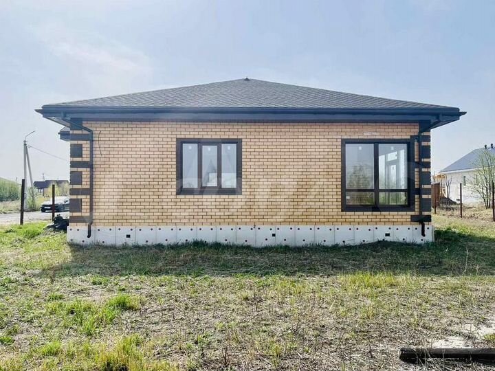 Дом 130 м² на участке 13 сот.