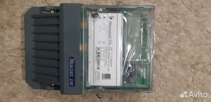 Меркурий 234 artmx2-03 PBR.R