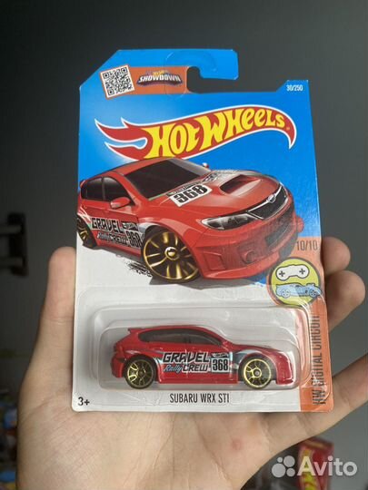 Hot wheels
