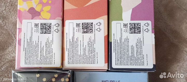 Парфюмерная, туалетная вода, духи Yves rosher