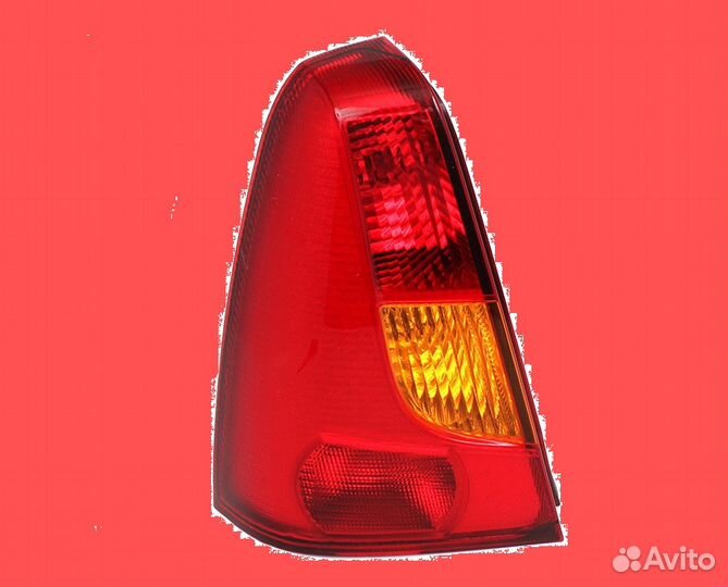 Фонарь Logan 2004, 2008