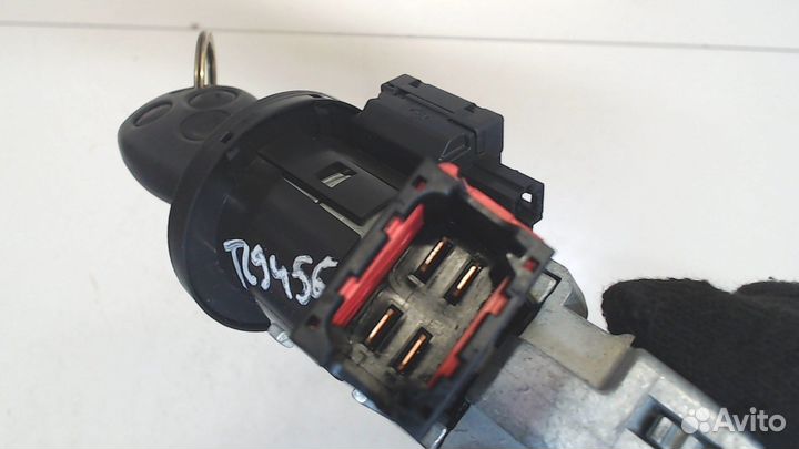 Замок зажигания Renault Clio, 2010