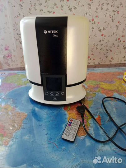 Увлажнитель Vitek