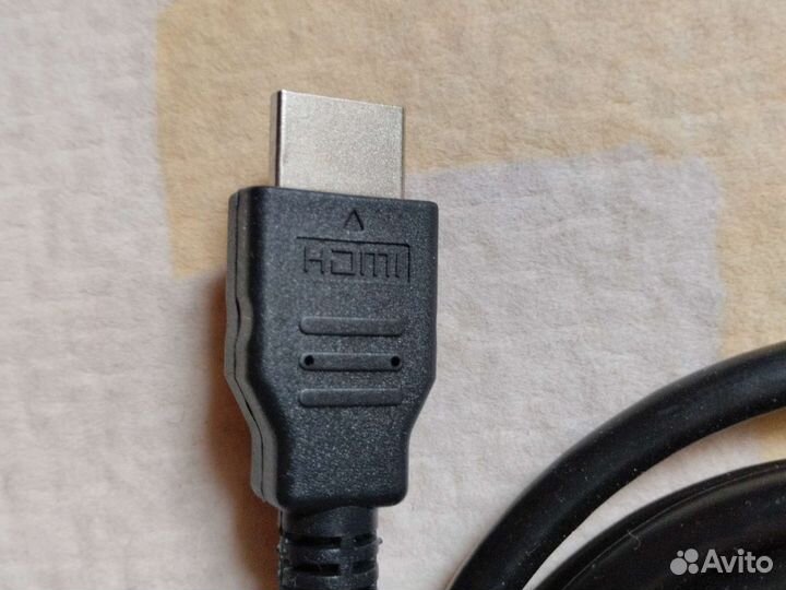 Кабель hdmi 1.5 м