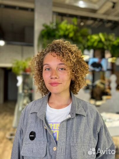 Биозавивка волос у опытного мастера