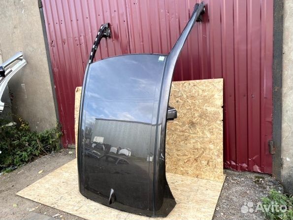 Toyota Camry 70 Крыша