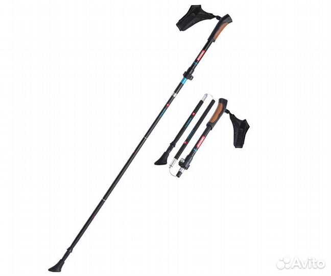 Палки для скандинавской ходьбы Yamaguchi Kodo