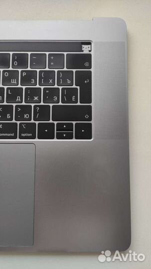 Продам топкейс MacBook Pro 15 a1990