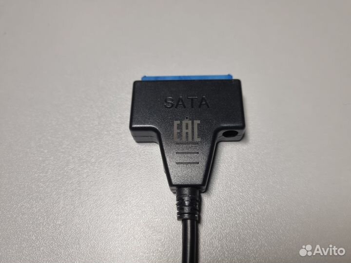SATA usb 3.0 переходник