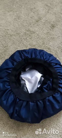 Чехлы на колеса для коляски новые