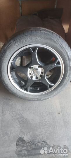 Литые диски r15 на lacetti