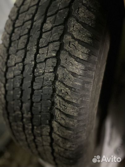 Колеса летние 265/60R18