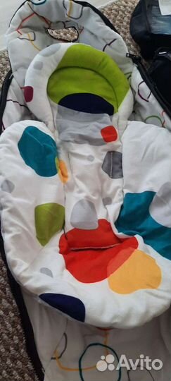 Качалка для новорожденного