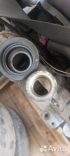 Контрактный двигатель Nissan mr20de