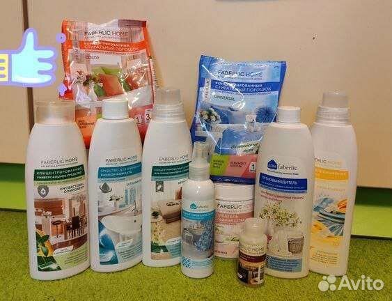 Набор для тело