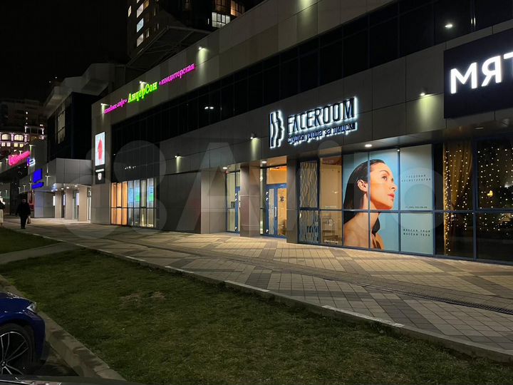 Торговая площадь, 500 м²