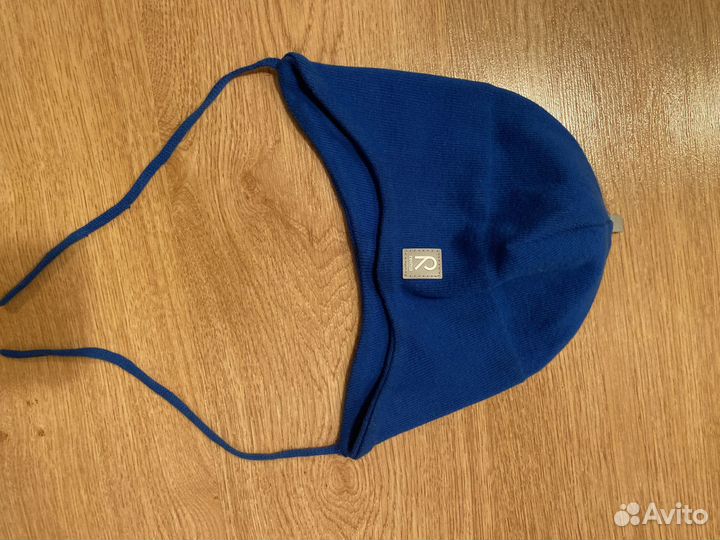 Шапка демисезонная reima 52-52