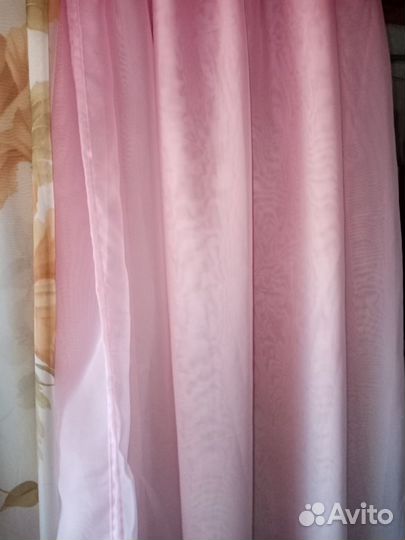 Шторы тюль