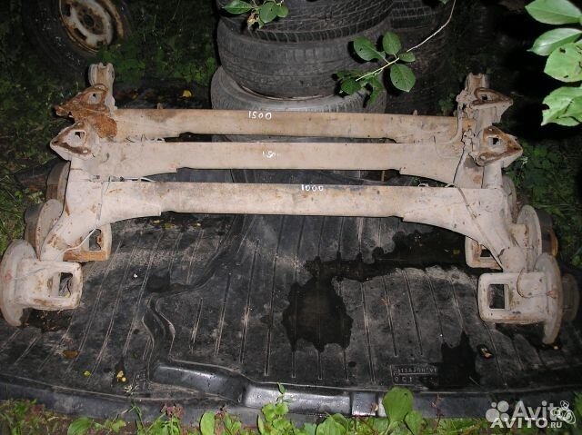 Балка задняя для ваз 2108-09-099.2110-12. калины