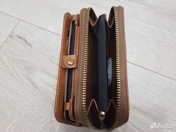Кошелёк и чехол для айфона 6