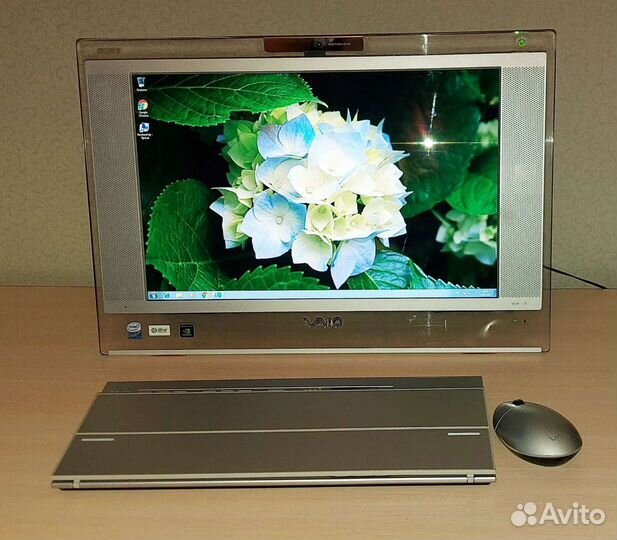 Моноблок Sony vaio PCG-252P