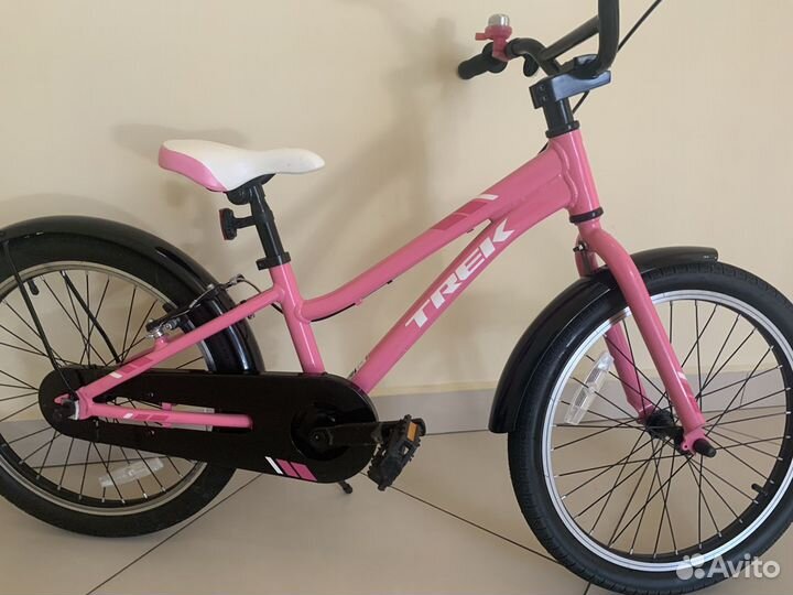 Детский велосипед Trek PreCaliber 20 Girls