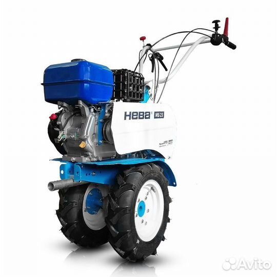 Мотоблок нева мб-23 9,0 л.с