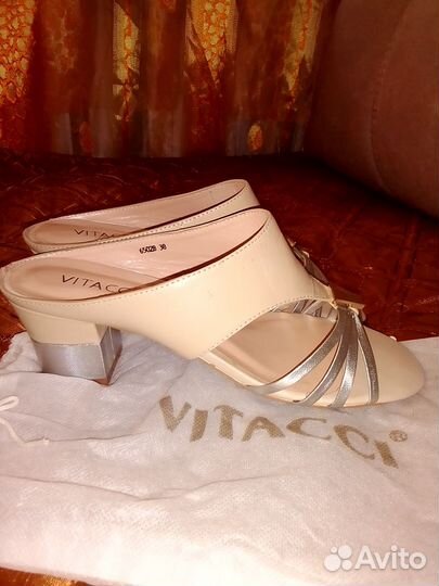 Vitacci/сабо женские летние