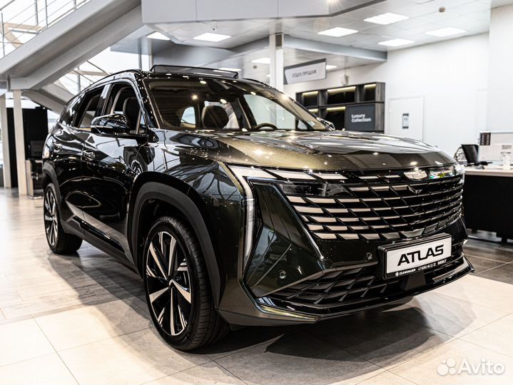 Geely Atlas 2.0 AT, 2024