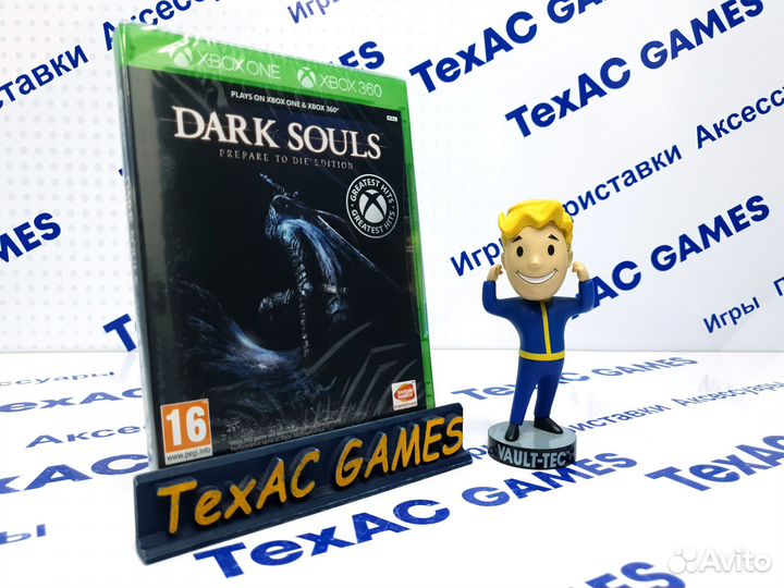 Dark Souls: Prepare to Die Edition Xbox 360
