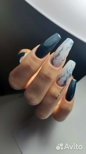 Аппаратный маникюр