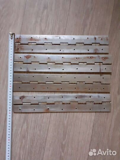 Петли мебельные СССР